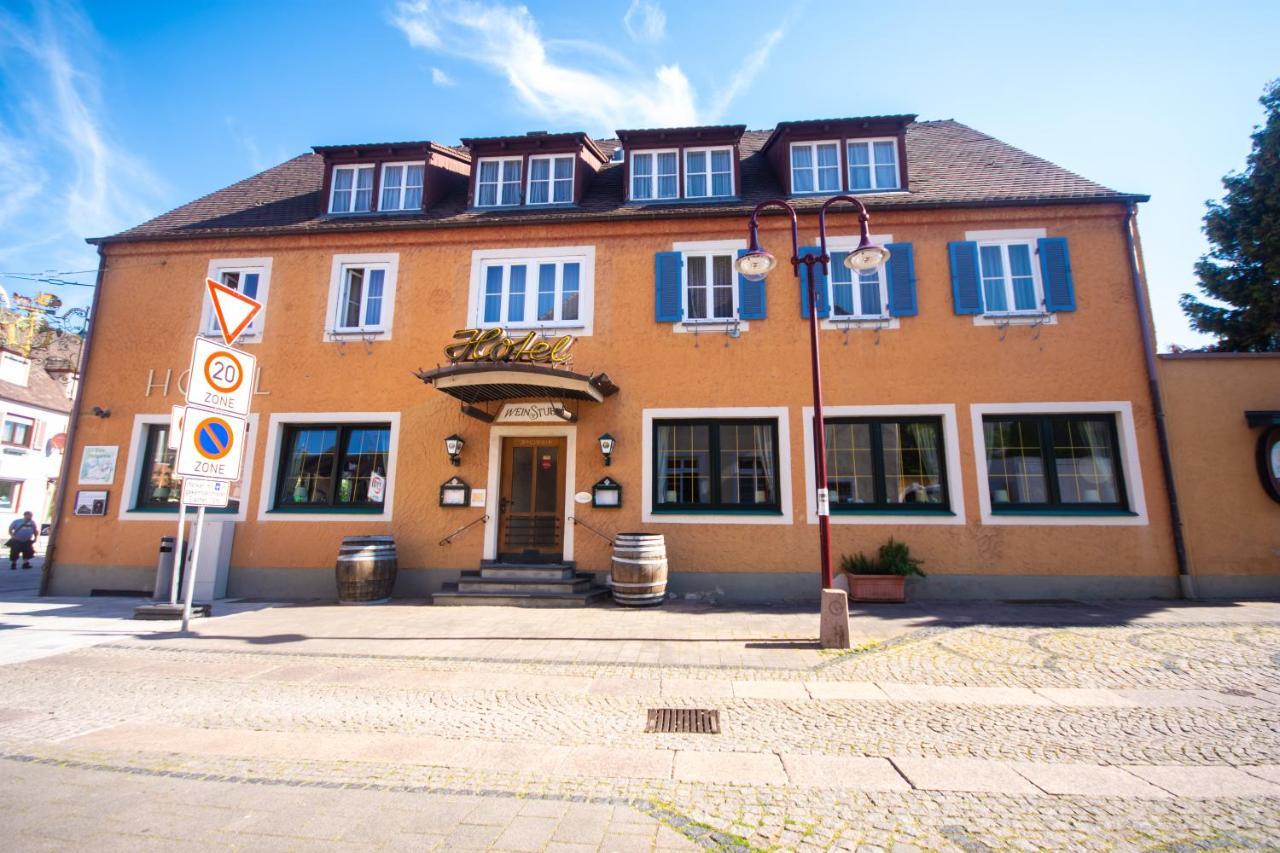 Kaiserstuehler-Hof Breisach Eksteriør billede